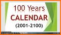 Myanmar Calendar 100 Years ( 2021 Version ) related image