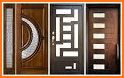 New House Door Design related image