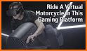 Motorcycle Infinity Driving Simulation related image