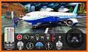 Flight Sim 3D: Airplane Games related image