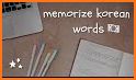 Memorize: Learn Korean Words with Flashcards related image