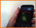Lie Detector fingerprint prank related image