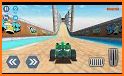 Formula Car Stunt Game: Mega Ramps Stunt Car Games related image