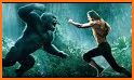 Tarzan The Legend of Jungle Game Free related image