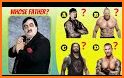 WWE GUESS THE WRESTLER related image