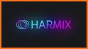 Harmix - add music to video related image
