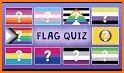 LGBT Quiz Flags Merge related image
