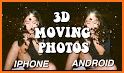 Wobble App: 3D Photo Motion, Glitch Photo Animator related image