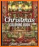 Christmas Coloring Book related image