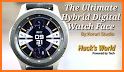 Hybrid KASALI Sport Watch face related image