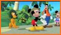 Adventure Mickey ; Road To Jungle related image