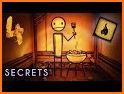 Secrets Guide For Bendy And The Ink Machine related image