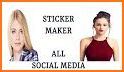 WAStickerApps Store: Personalized Sticker Maker related image
