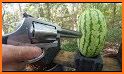 Watermelon Shooting Real Fruit related image