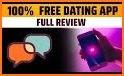 Girls chat - dating app! related image