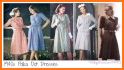 1940s Style Dresses related image