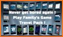 Family's Game Travel Pack related image