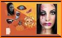 Halloween Photo Editor - Horror Scary Photo Frames related image