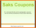 Coupons for Saks Fifth Avenue related image