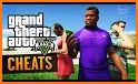 Cheats for GTA V related image
