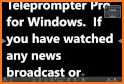 Teleprompter Pro related image