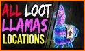 Chest & Llamas Locations Fortnite related image