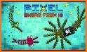 Pixel Sword Fish io related image