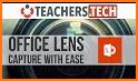 Office Lens related image