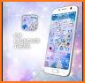Night Star Unicorn Launcher Theme Live Wallpapers related image