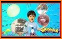 Balloons. Child Game. Pop the ball. related image