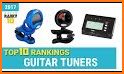 Best Acoustic Guitar Tuner (No ads!) related image
