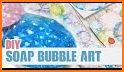Bubble Art related image