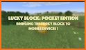 MCPE Lucky: Mods for Minecraft PE related image