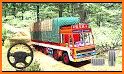 Russian Heavy Truck 2020 Free Cargo Transport Game related image