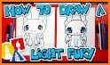 how to color your dragon cartoon related image