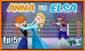FNF vs ELSA Game Mod related image