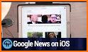 Google News related image