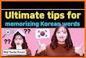 Memorize: Learn Korean Words with Flashcards related image