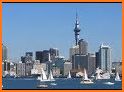 Auckland Map and Walks related image