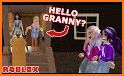 Hello Granny Neighbor - Scary Joker Game (free) related image