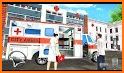 Ambulance Driver: Hospital Emergency Rescue Games related image