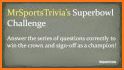 The Super Bowl Trivia Challenge related image