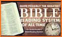 Professor Grant Horner's Bible Reading System related image