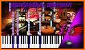 Cheshire Monster Cat Keyboard Theme related image