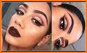 Glamorous African Makeup 2018 related image