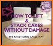 Cake Tower Stack related image