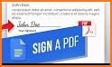 Doc Sign - Sign & Fill Document and Pdf related image