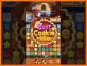 Best Cookie Maker: Fantasy Match 3 Puzzle related image