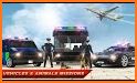 Angry Criminals Transport: Police Bus Sim related image