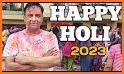 Happy Holi Video Maker: Holi Status Video Maker related image